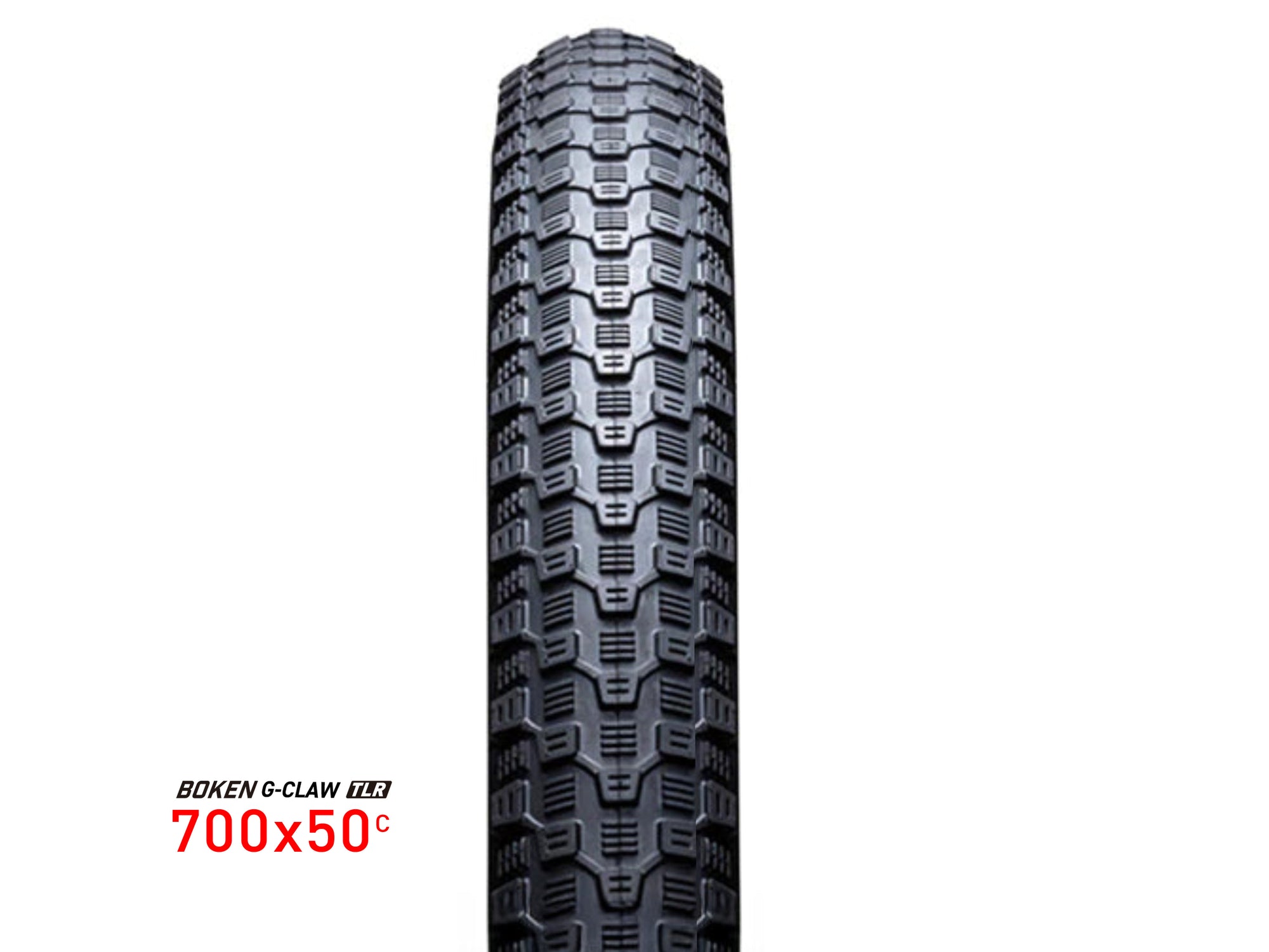 Boken G-Claw TLR 700x50C