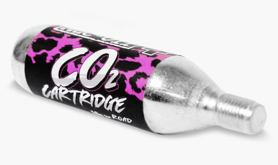 Muc Off Threaded CO2 Cartridge