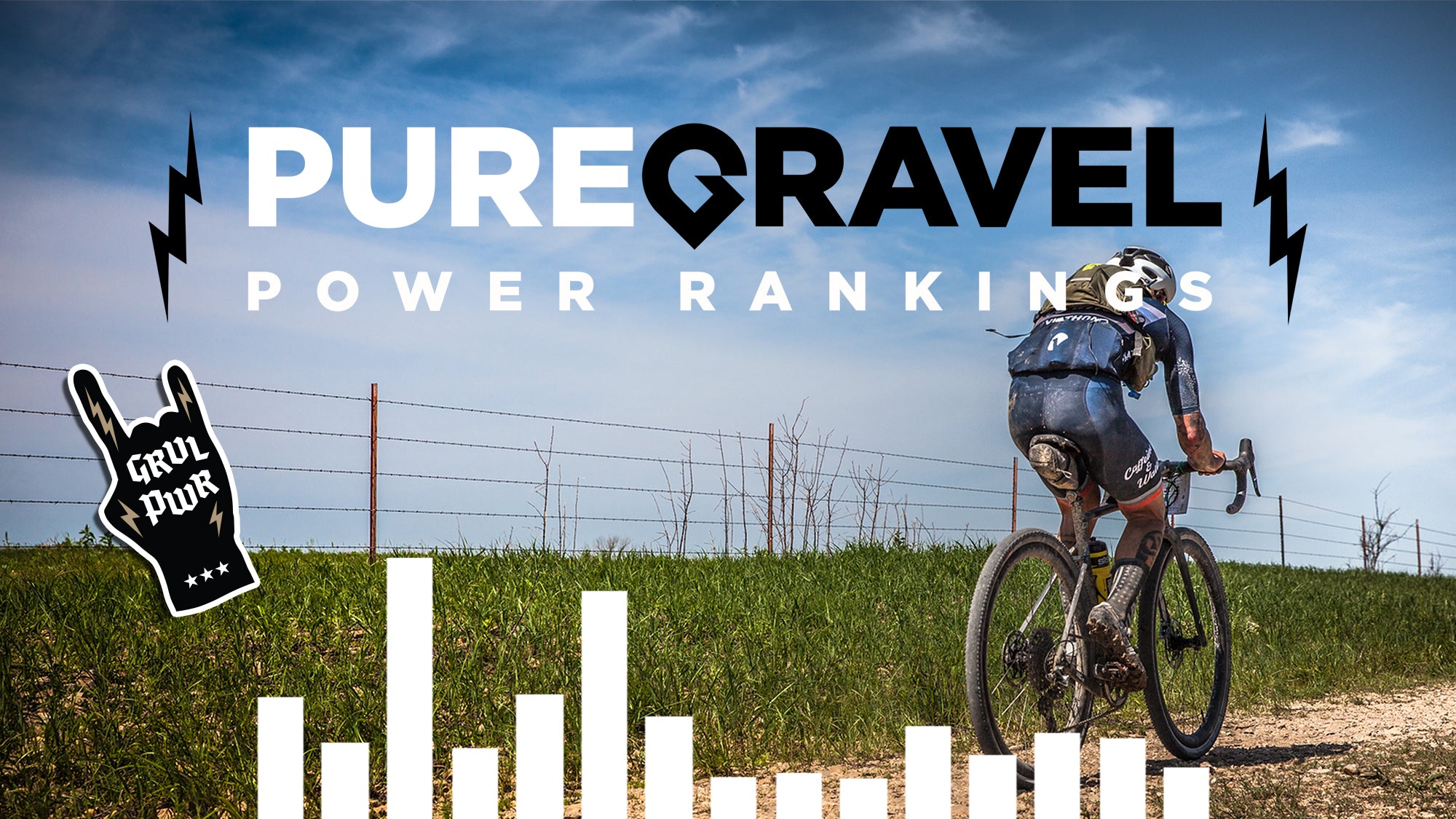 Gravel Power Rankings Pure Gravel