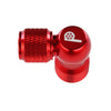 Prestacycle Prestaflater Micro CO2 Inflator Head - Red