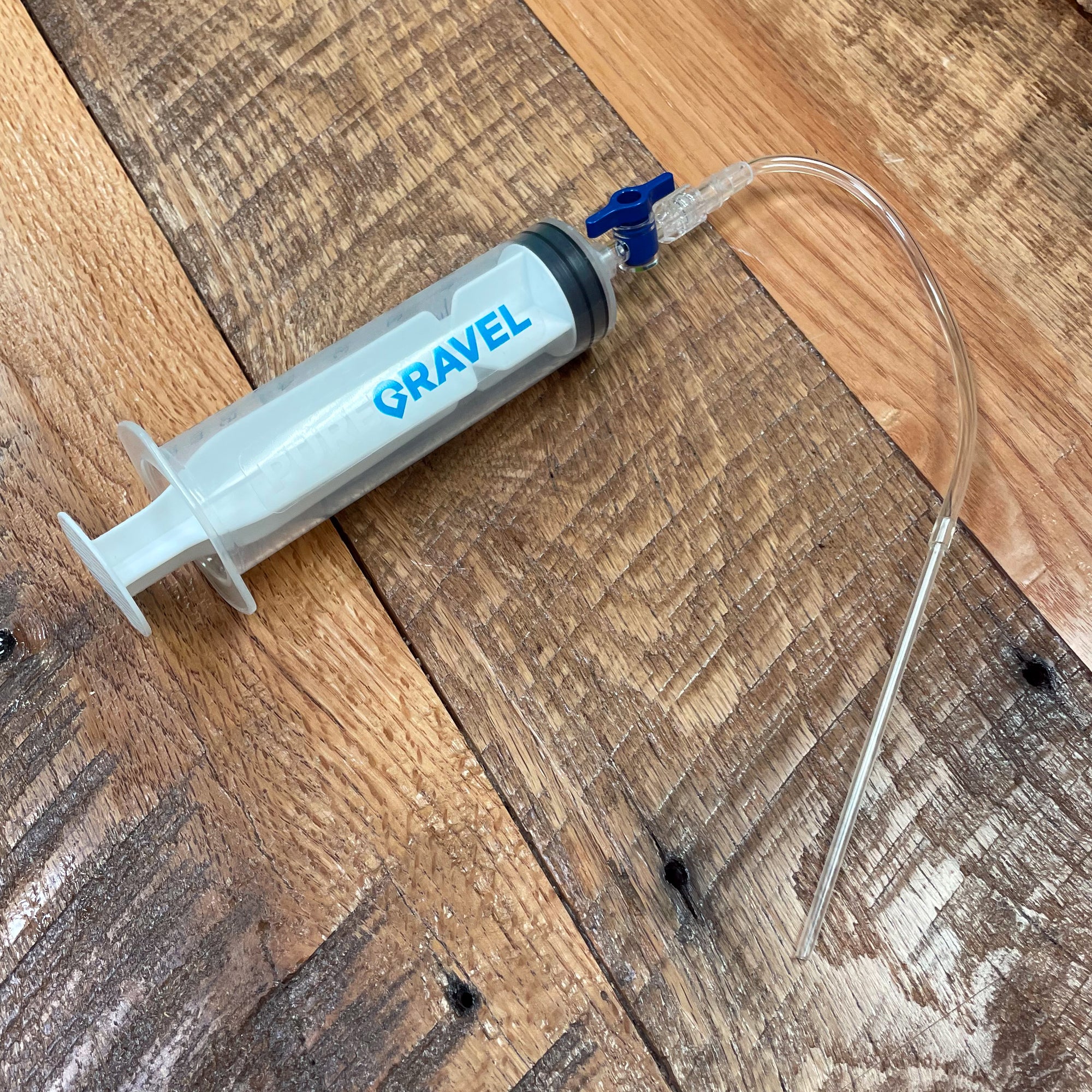 Super Sucker Sealant Swapper