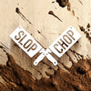 slop chop logo