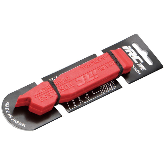 IRC tubeless tire lever