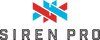 Siren pro logo