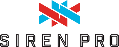 Siren pro logo